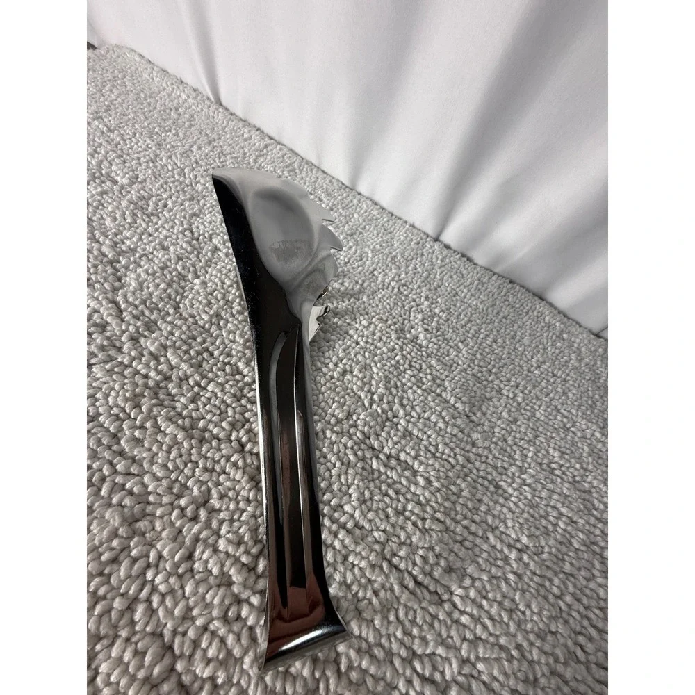 Edward‎ Don Stainless Steel Pasta Tongs Silver Serving Tool 8 Inch 7253-000D